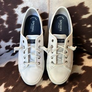 Sperry Memory Foam Top Siders